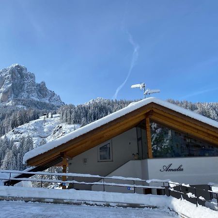 Amalia Apartment Santa Cristina Val Gardena Luaran gambar