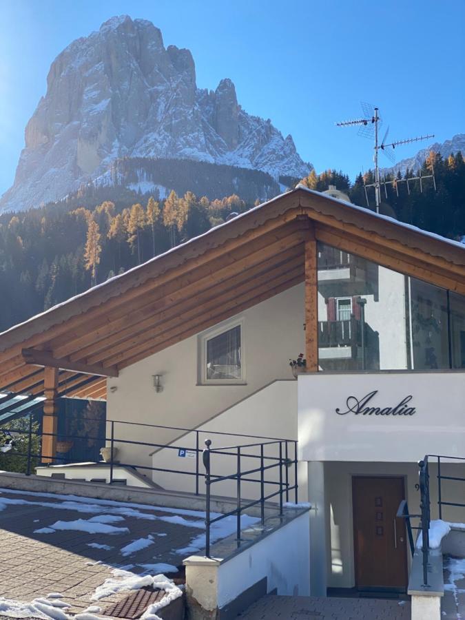 Amalia Apartment Santa Cristina Val Gardena Luaran gambar