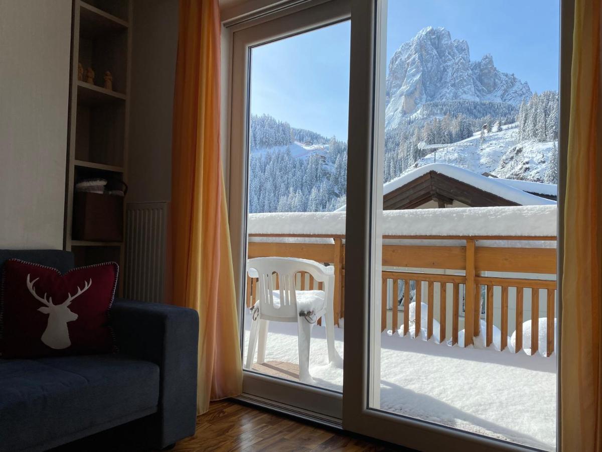 Amalia Apartment Santa Cristina Val Gardena Luaran gambar