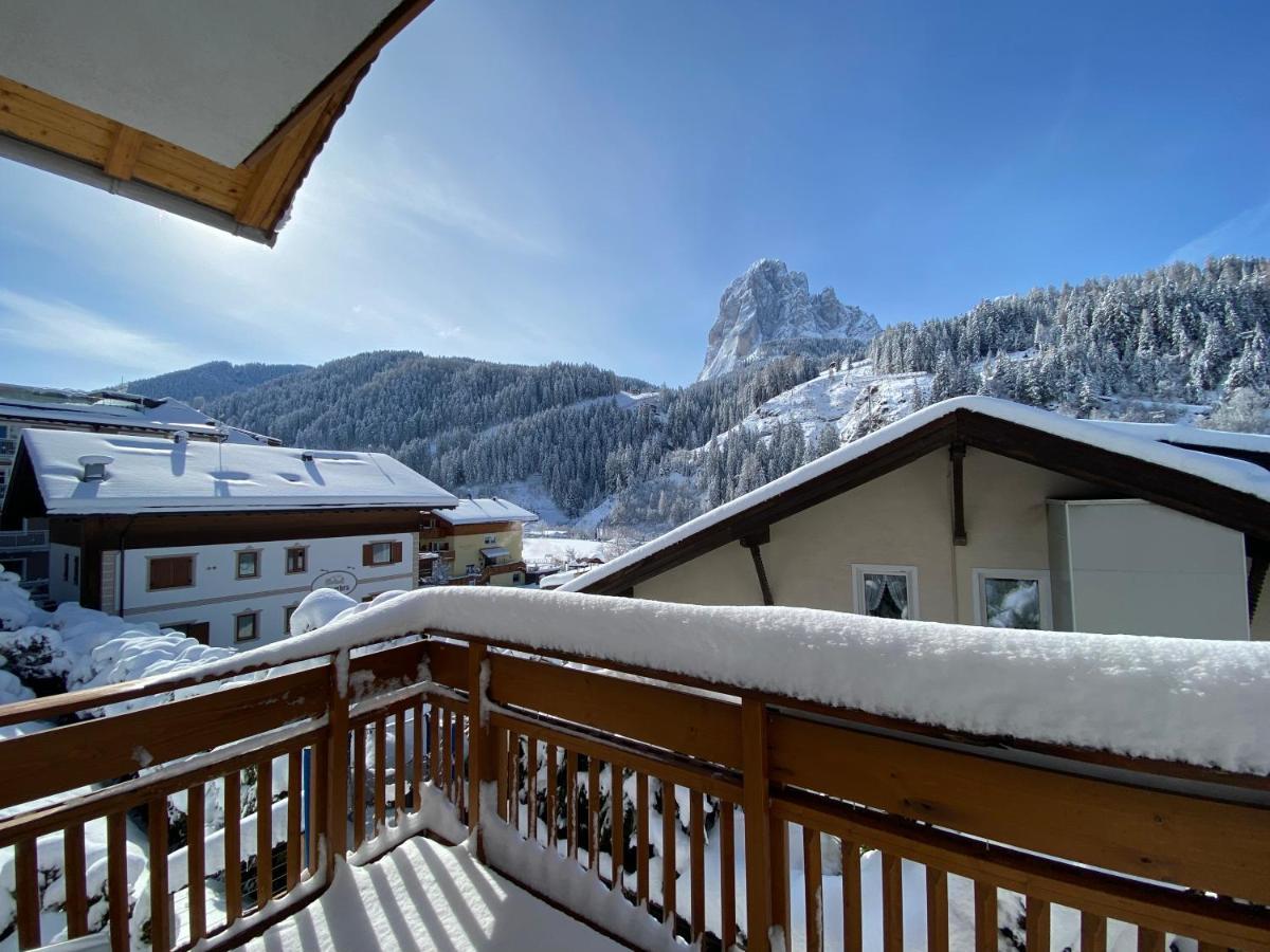 Amalia Apartment Santa Cristina Val Gardena Luaran gambar