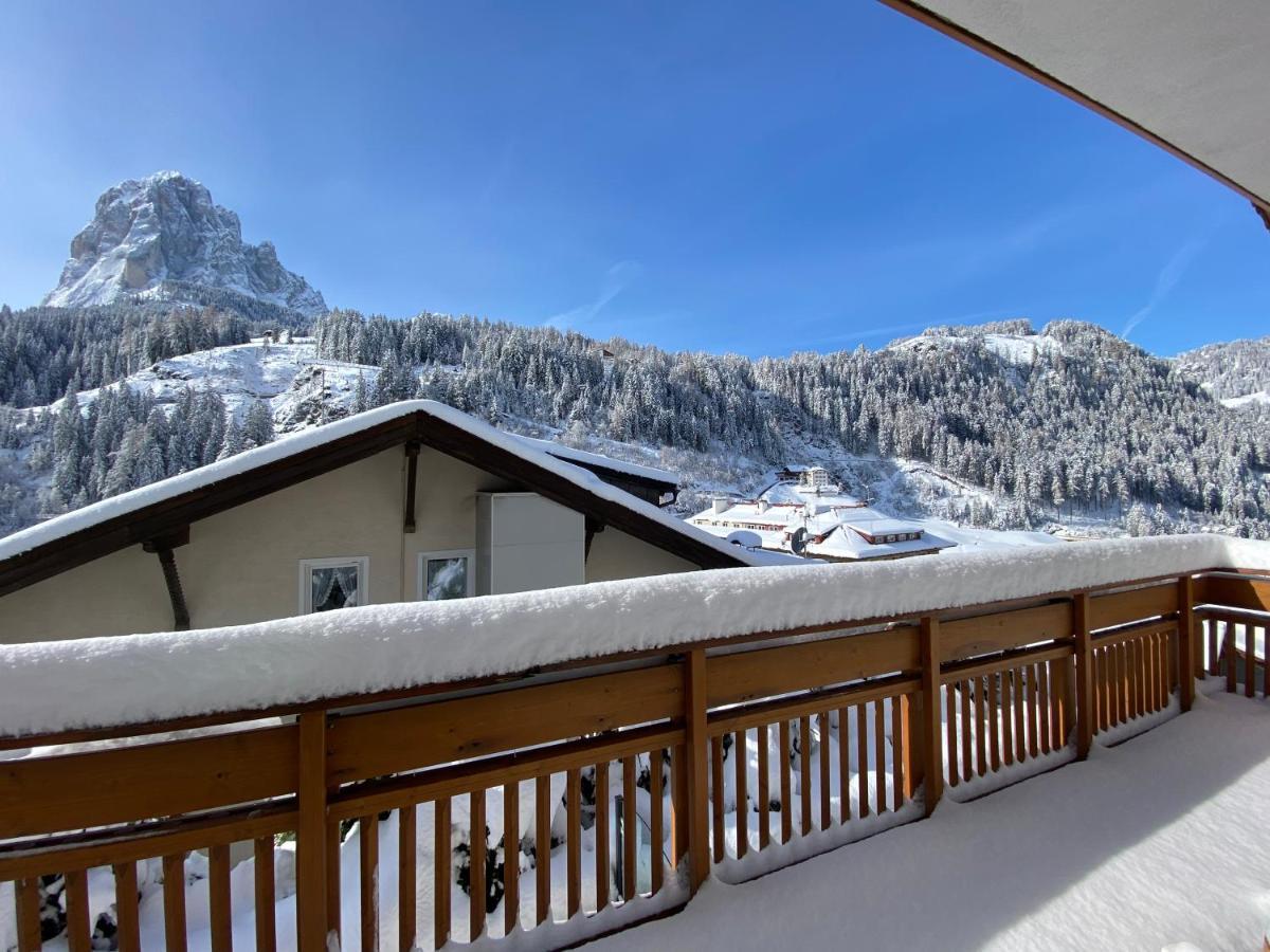 Amalia Apartment Santa Cristina Val Gardena Luaran gambar