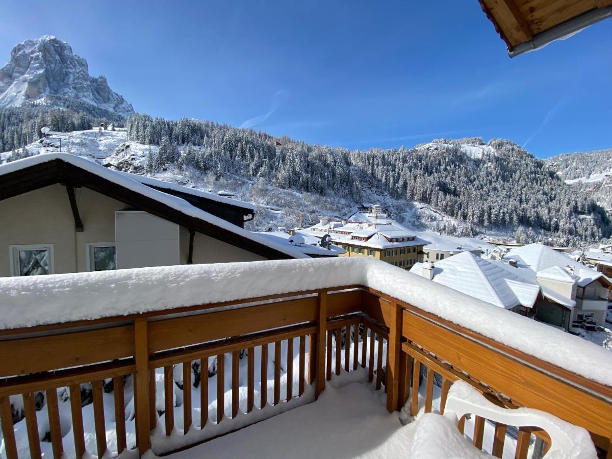 Amalia Apartment Santa Cristina Val Gardena Luaran gambar