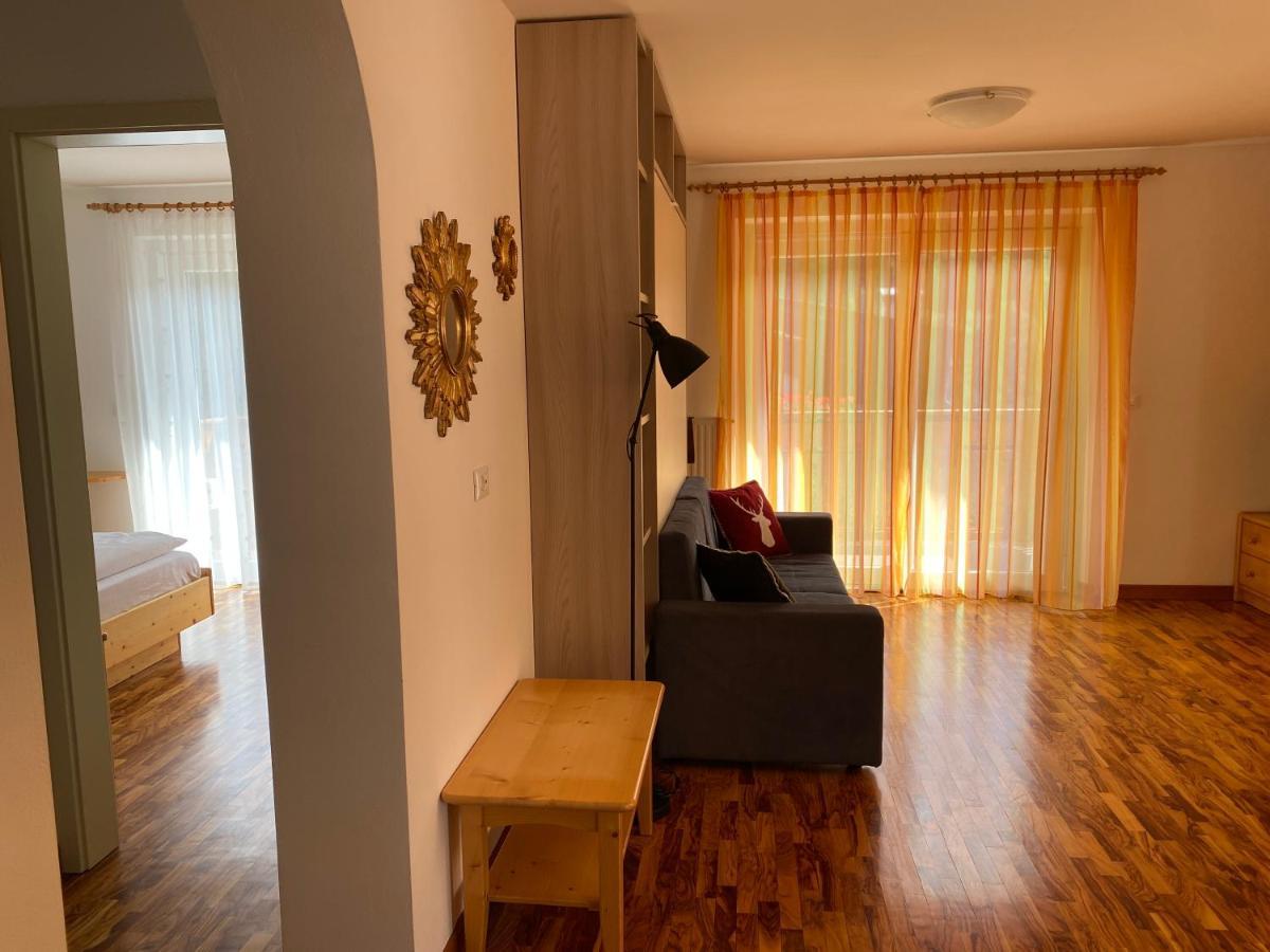 Amalia Apartment Santa Cristina Val Gardena Luaran gambar