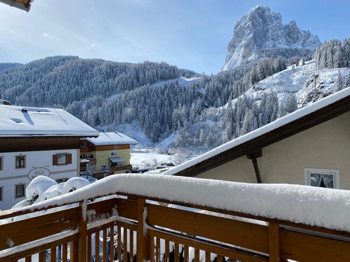 Amalia Apartment Santa Cristina Val Gardena Luaran gambar