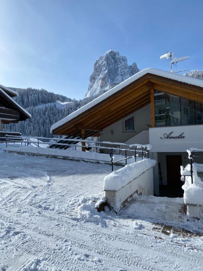 Amalia Apartment Santa Cristina Val Gardena Luaran gambar