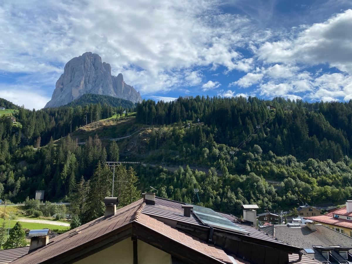 Amalia Apartment Santa Cristina Val Gardena Luaran gambar