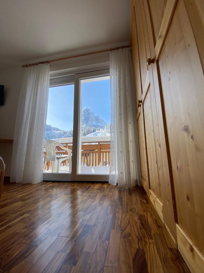 Amalia Apartment Santa Cristina Val Gardena Luaran gambar